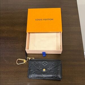 Louis Vuitton Monogram Card Holder